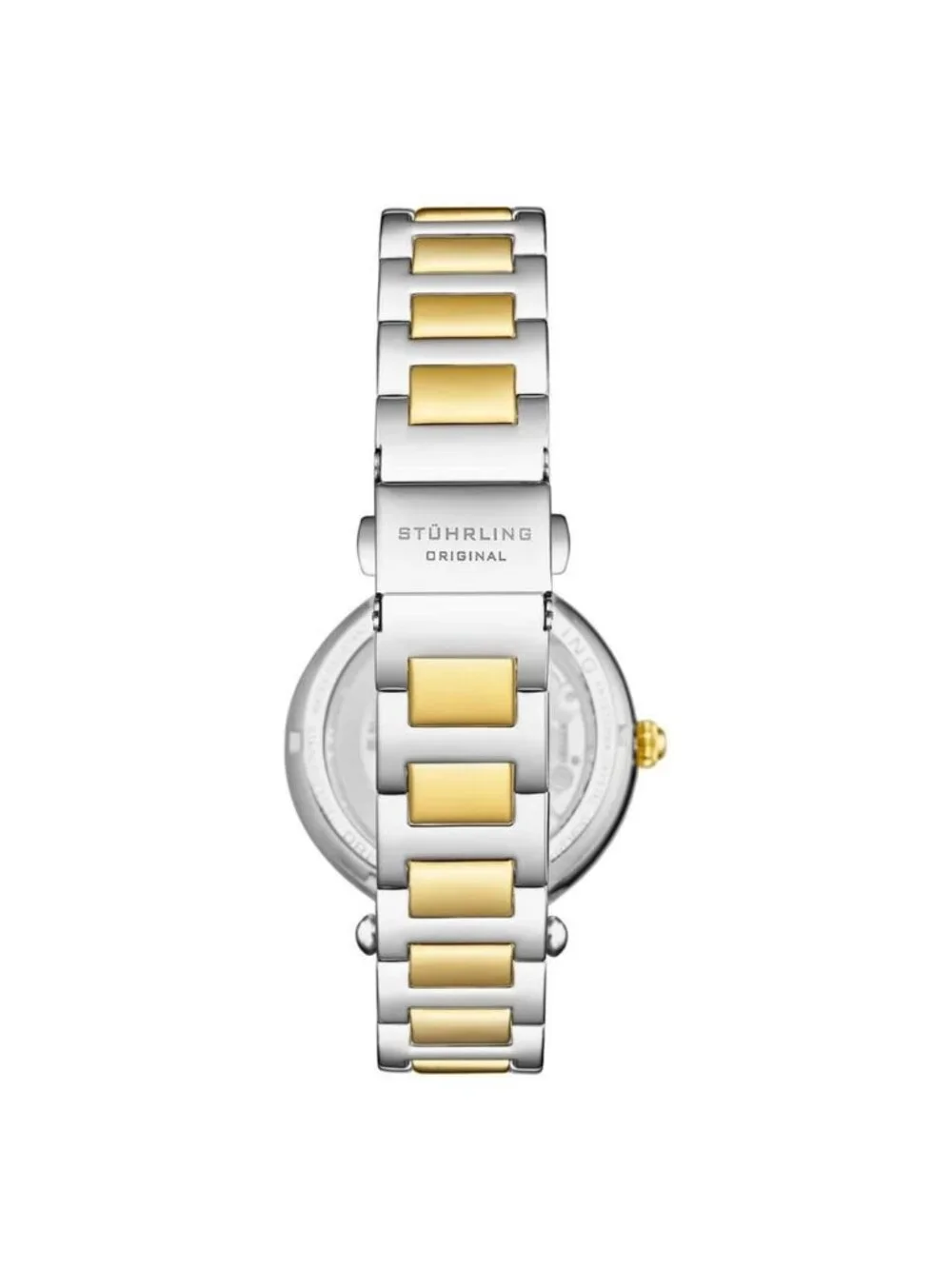NWT Stuhrling Original Legacy Automatic Silver Dial Ladies Watch
